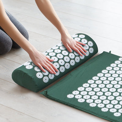 Oasis Mat & Pillow Set